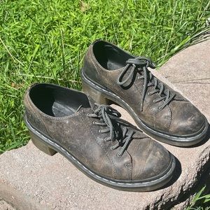 vintage airwalk brown docs